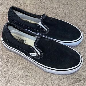 COPY - Black Vans